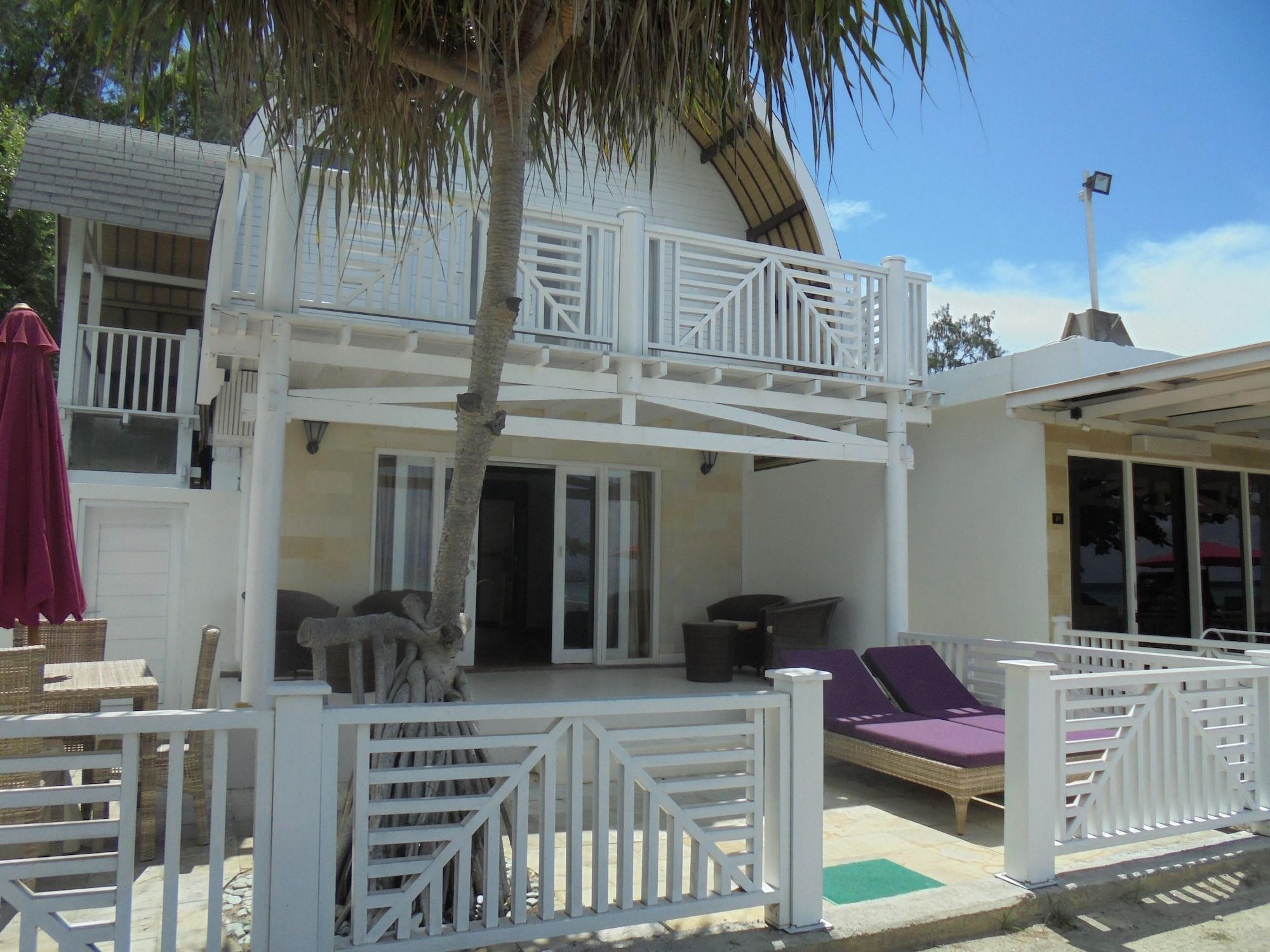 Gili Meno Mojo Beach Resort Exterior photo