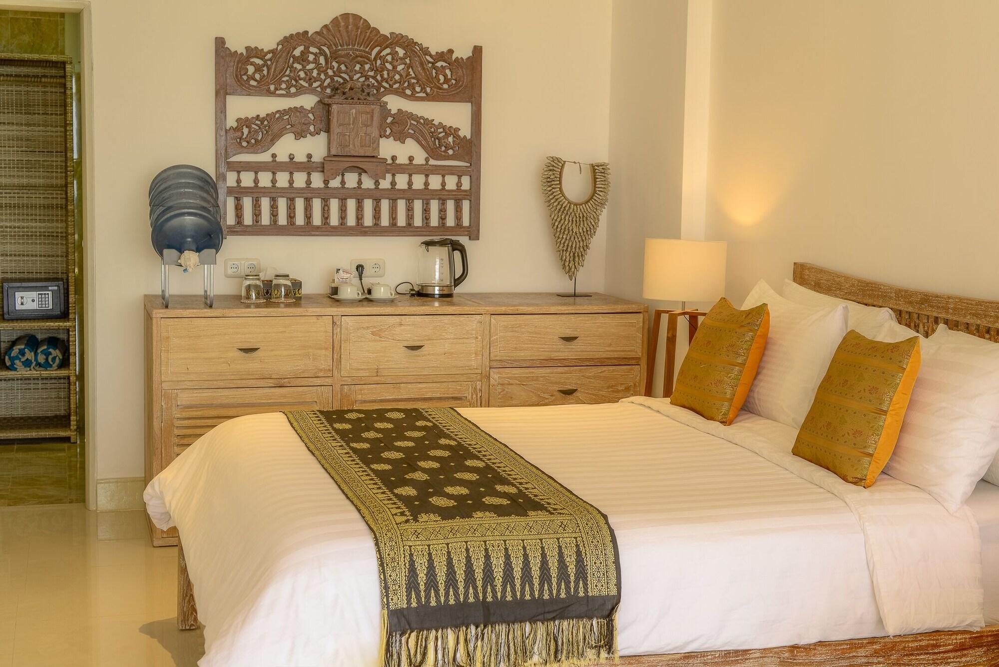Gili Meno Mojo Beach Resort Exterior photo