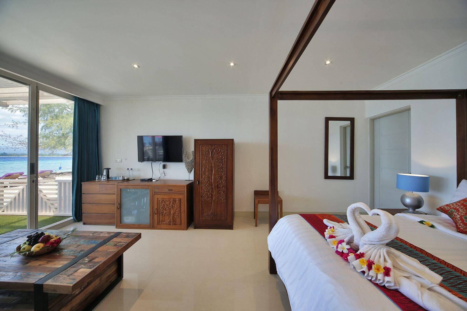Gili Meno Mojo Beach Resort Exterior photo