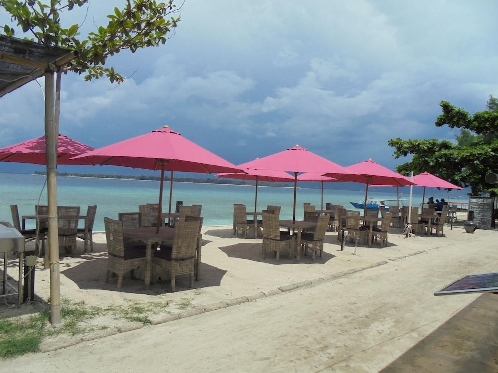 Gili Meno Mojo Beach Resort Exterior photo