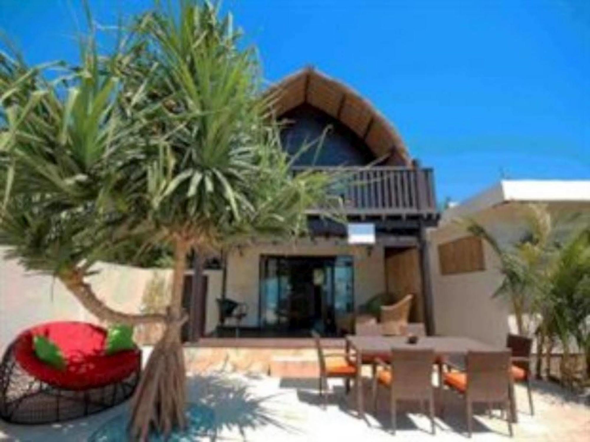 Gili Meno Mojo Beach Resort Exterior photo