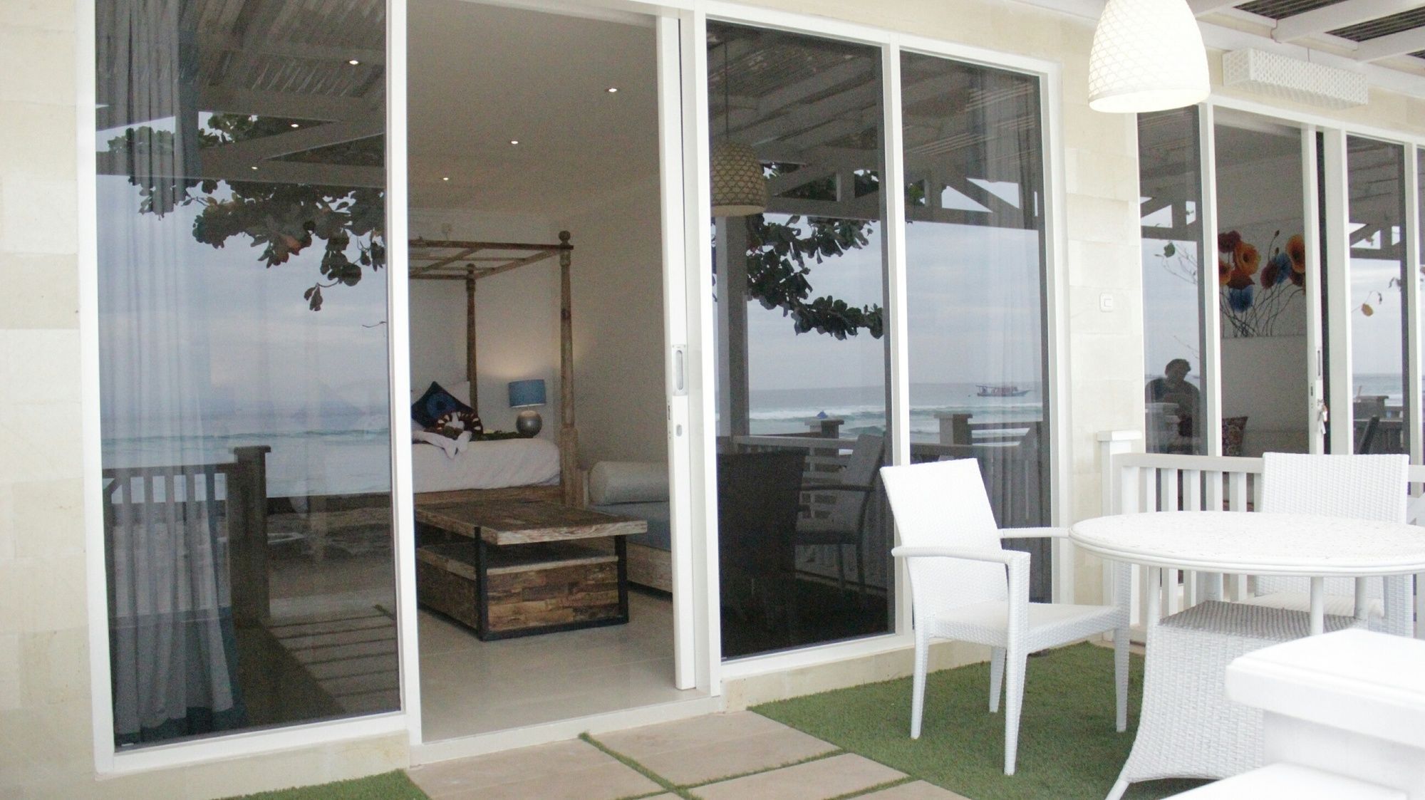 Gili Meno Mojo Beach Resort Exterior photo