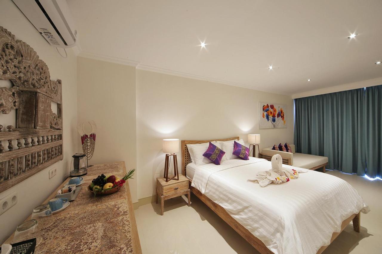 Gili Meno Mojo Beach Resort Exterior photo